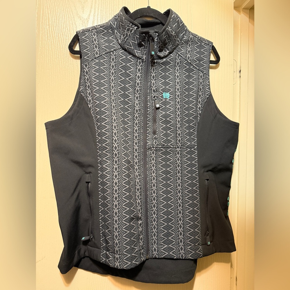 Women’s Cinch Vest